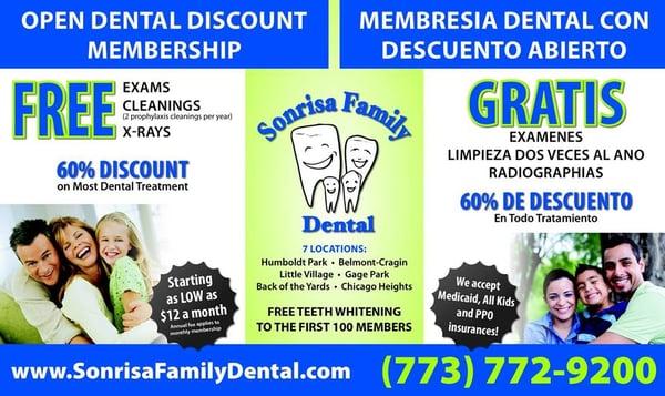 Sonrisa Family Dental