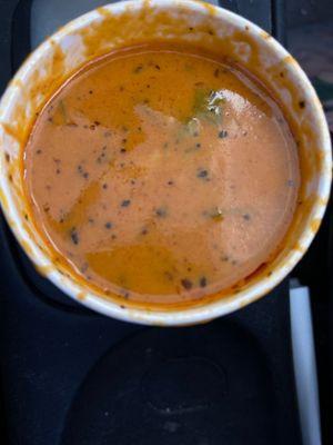 All time favorite tomato bisque