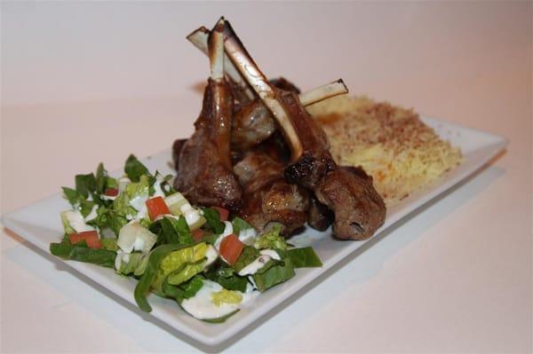 Lamb Chops