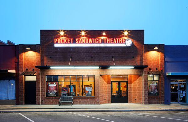 Pocket Sandwich Theatre