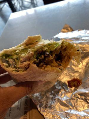 Chipotle Mexican Grill