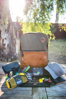 Sturdy Goods. Smell proof bags and stash hats!