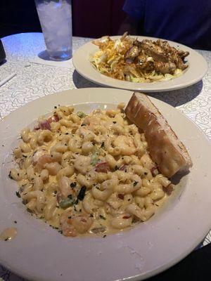 Creamy Chipotle Pasta