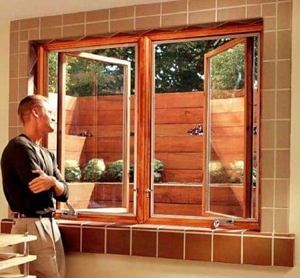 Basement Egress Bay Window Remodel Cincinnati/Northern Kentucky