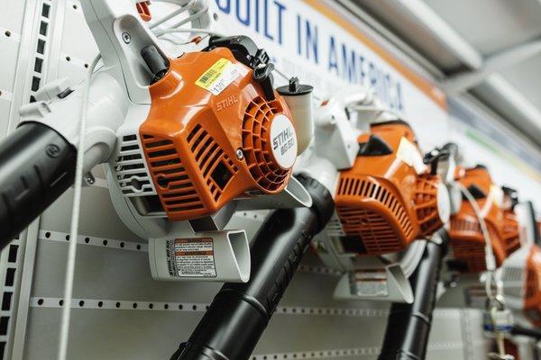 As an authorized STIHL dealer, we provide repair for all STIHL products. Also, our team is equipped to service most of your power equipment.