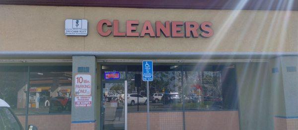 Rolling Ridge Cleaners