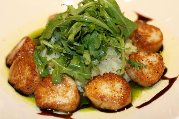 Scallops