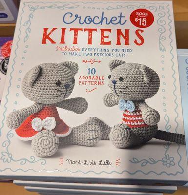 Crochet - Kittens