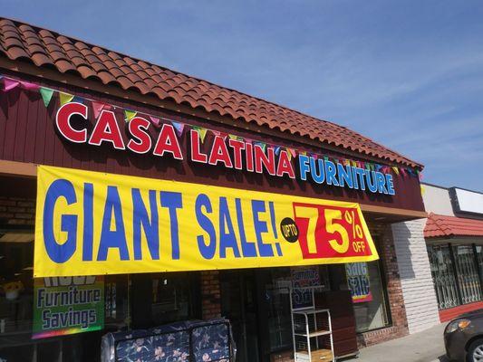 Casa Latina Furniture