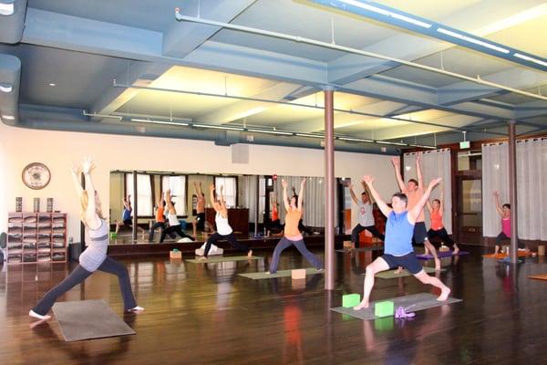 Berkshire Yoga Dance & Fitness