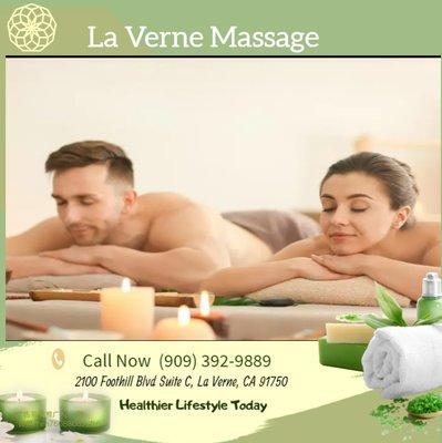 La Verne Massage