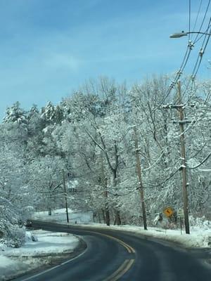 Town of Sudbury -- Boston Post Road / Route 20, Sudbury