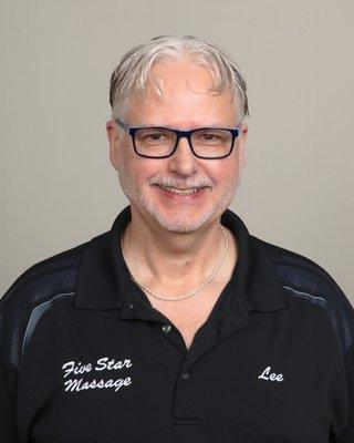 Lee Wilcher, Cmt - Five Star Therapeutic Massage