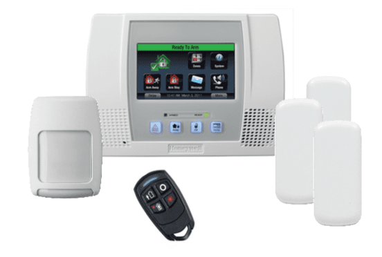 FREE ADT Monitored Home Security System Packages