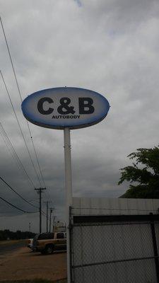 C & B Auto Body Shop