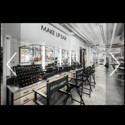 Make Up Bar 2015