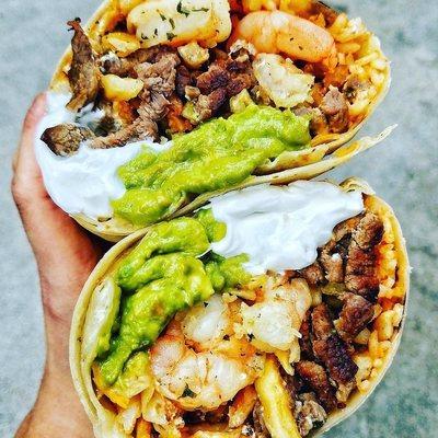 California Burrito