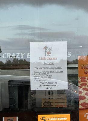 Little Caesars Pizza