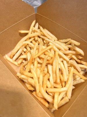 Box of fries