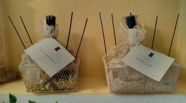 Gift Baskets!