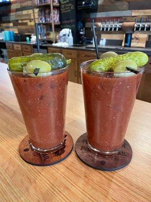 Sunday Pickle Mary's