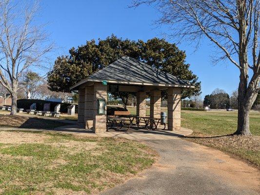 Mint Hill Veterans Memorial Park