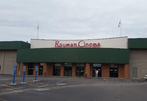 Rouman Cinema