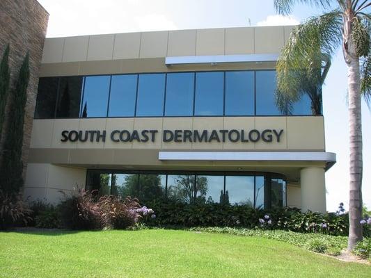 South Coast Dermatology, Tustin, Orange County, CA