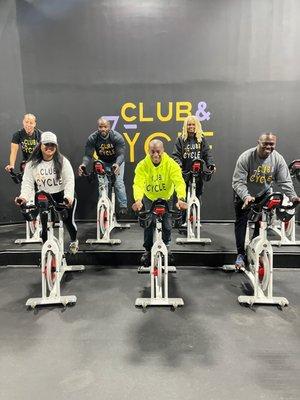 Club & Cycle