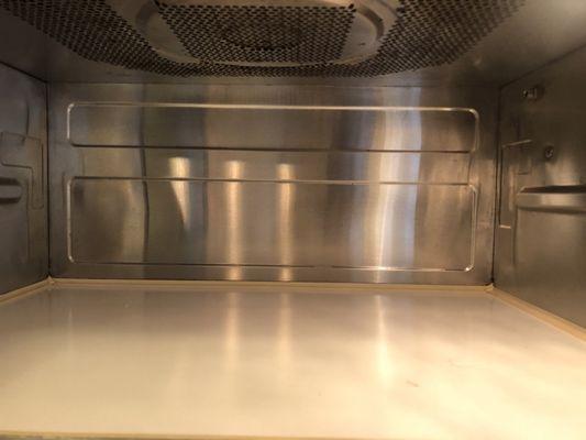 Microwave (BEFORE)