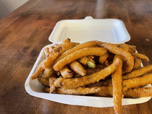 Fried Pickles