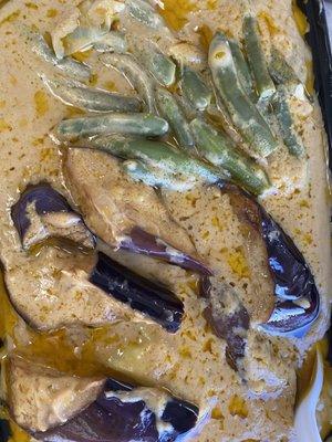 Kare-Kare (Crispy Belly)