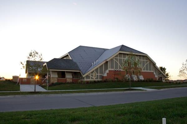 Trinity United Methodist Church