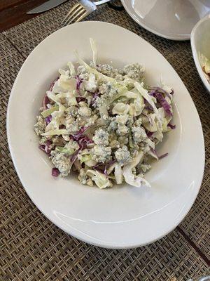 Blue Cheese Coleslaw