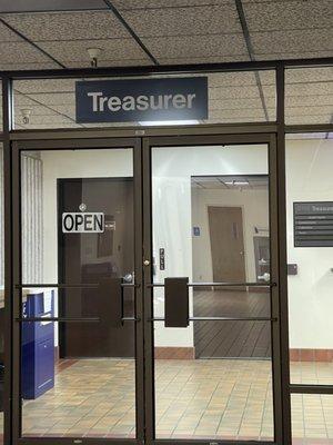 Treasurer's Office