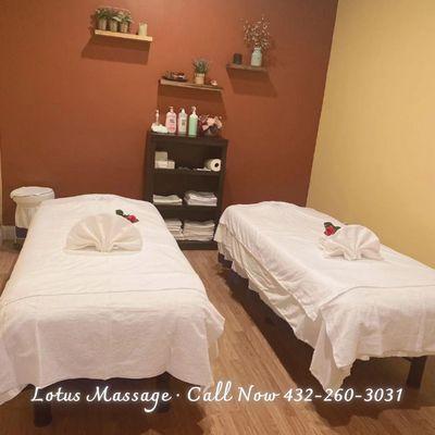 Welcome To Lotus Massage