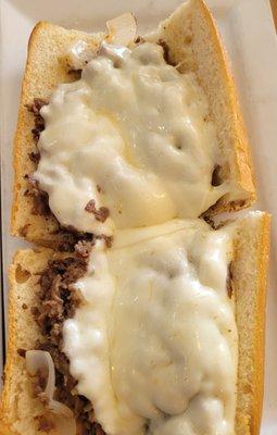 Cheesesteak