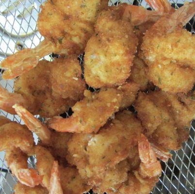 Fried Shrimps