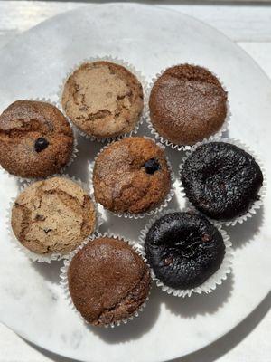 Gluten free & Vegan Muffins