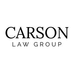 Carson Law Group Business Logo