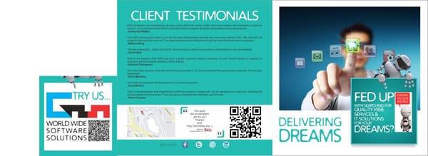 Clients Testimonials