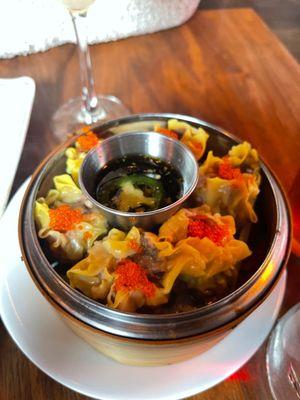 SHUMAI Pork & Shrimp Dumplings