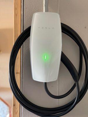 Tesla Charger