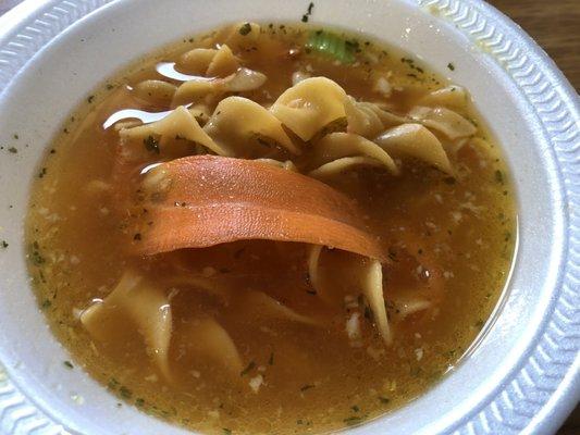 Chicken Soup