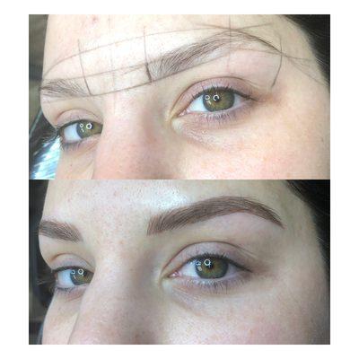 Microblading