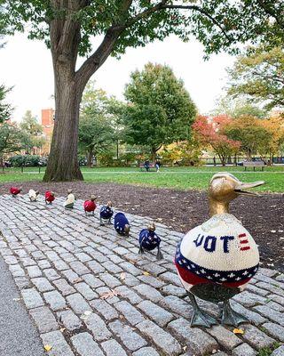 Make Way For Ducklings