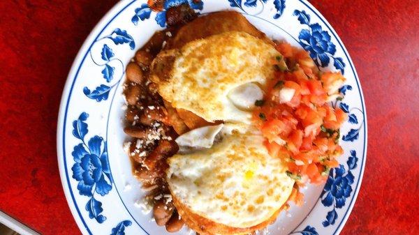 Huevos Rancheros