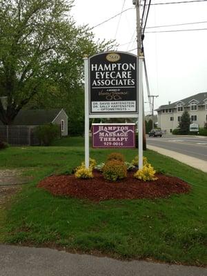 Hampton Eyecare Associates