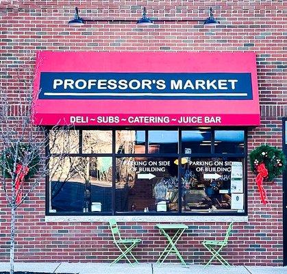 Professor's Market