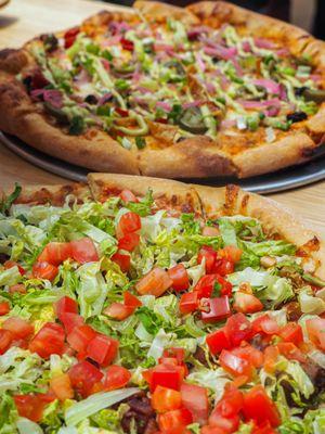 You can't go wrong with pizza - let us cater your next event!